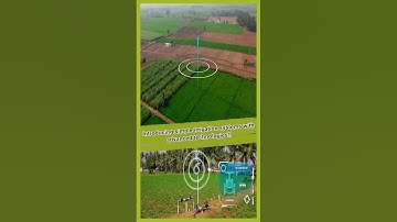 Introducing simple irrigation systems with advanced technologies!! #agtech #smartfarming #mobitech