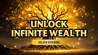 Infinite Abundance | Powerful Frequency to Manifest Wealth &amp; Success | Attract Money Rich Mind #06