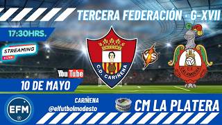 CD CARIÑENA - CALAMOCHA CF (Tercera Federación Aragonesa)