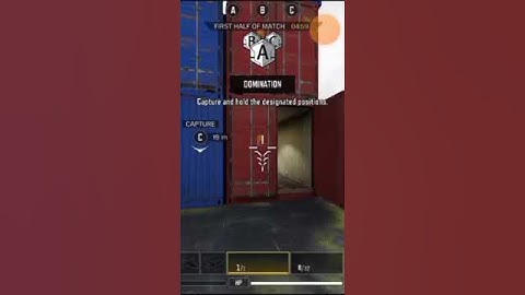 The accuracy #codm #codmobile #thumper #callofdutymobile