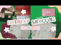 Birthday Shopping Haul ✨ Fashion finds 2025