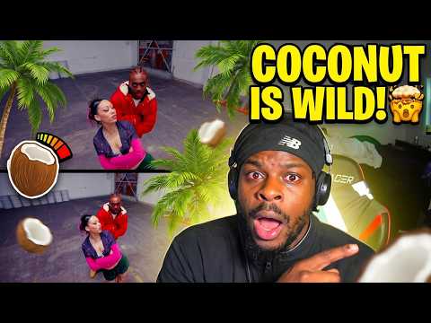 This Song is INSANE?? SAILORR - COCONUT Reaction