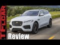 2017 Jaguar F-Pace Review: Can a AWD Crossover be Sexy, Fast & Fun to Drive?