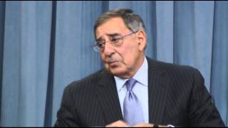 Panetta: Benghazi Attack Was Terrorism