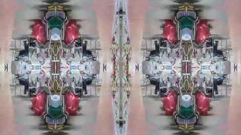 SPACE TIME COMPRESSION mp4