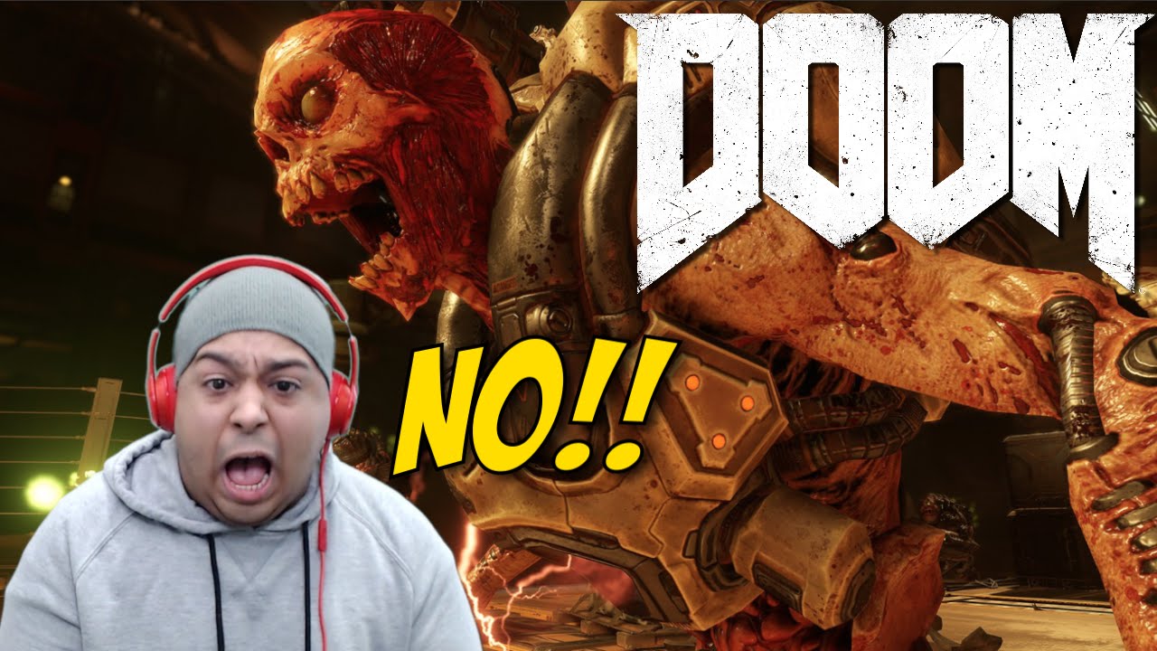 doom metal I GUESS YOU CAN SAY I'M [DOOM]ED!? NO? OK.