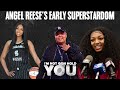 Angel Reese&#39;s Early Superstardom | I&#39;m Not Gon Hold You #INGHY