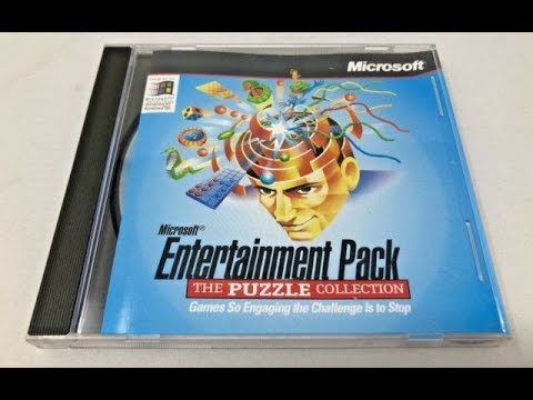 Microsoft firmasının 1997 yılında PC için piyasaya sürdüğü Entertainment Pa...