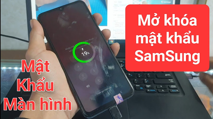 Làm thế nào để phá mật khẩu điện thoại samsung năm 2024