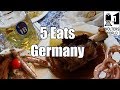 Eat Germany - 5 Foods You Have to Eat in Germany