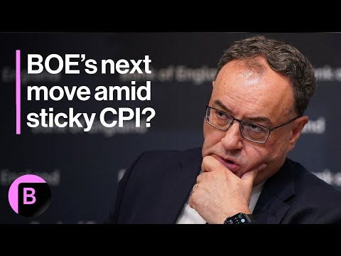 UK Inflation: Sticky
