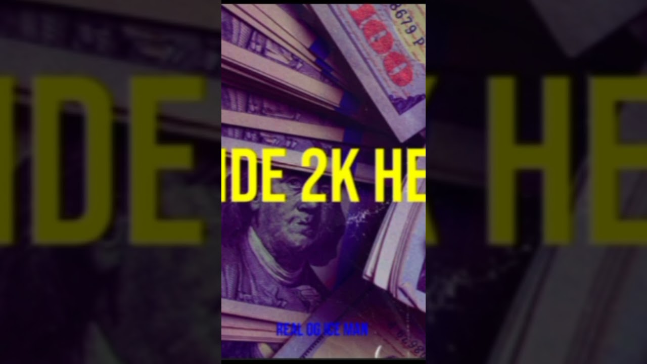 在 YouTube 上觀看「Slide 2k hell feat. (Real OG Ice Man) @TuneCore #realogiceman」 在 YouTube 上觀看「Slide 2k hell feat. (Real OG Ice Man) @TuneCore #realogiceman」