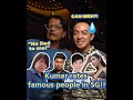 Kumar rates famous people in singapore who lied to kumar