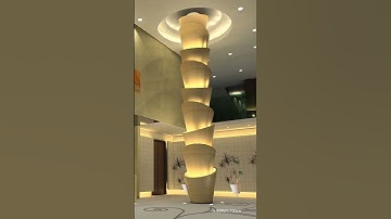 Restaurants Architectural Column Designs #column