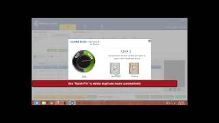 How to delete duplicate songs through Clone Files Checker screenshot 4