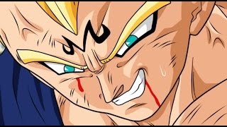 Dbz Disturbed AMV