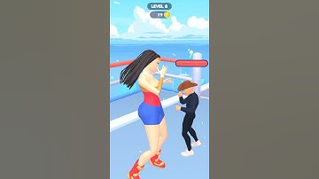 Girls Attack! Join & Clash | Gameplay #5 Walkthrough All Levels