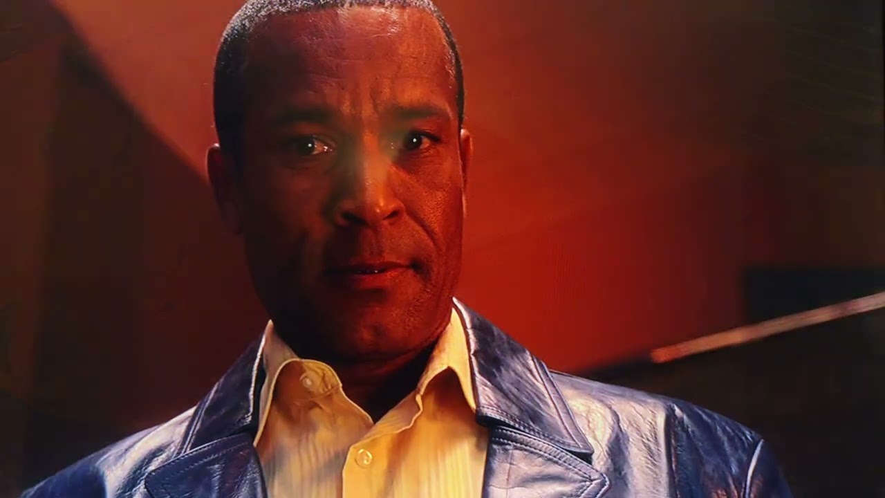 Such a moving and powerful moment. Clark seeing his loved ones and being saved by John Jones.