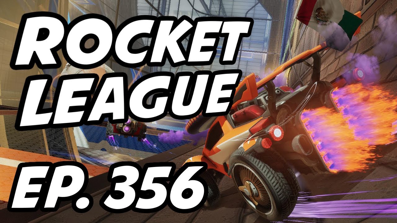 Rocket League Daily Highlights | Ep. 356 | RocketLeague, Athena, iAmTReece, WadeTheHuman, jboogie76