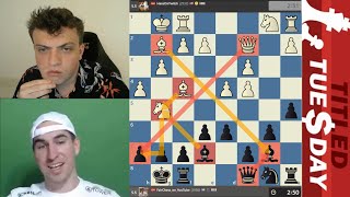 Ханс Ниманн возвращается на chess.com - Дмитрий Андрейкин