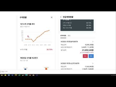   SNP 500 나스닥 100 반반 Fifty Fifty 만으로도 상위 6 의 투자자가 되는 실제 사례