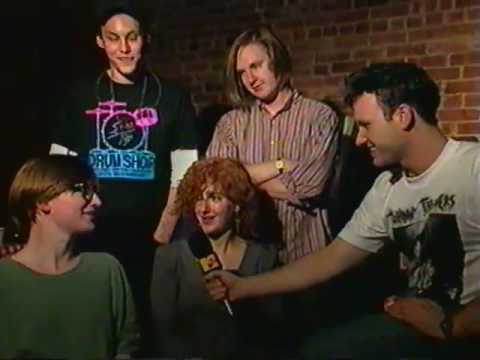 Poster Children on MTV 120 Minutes - 1991