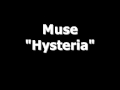 Muse  hysteria hq