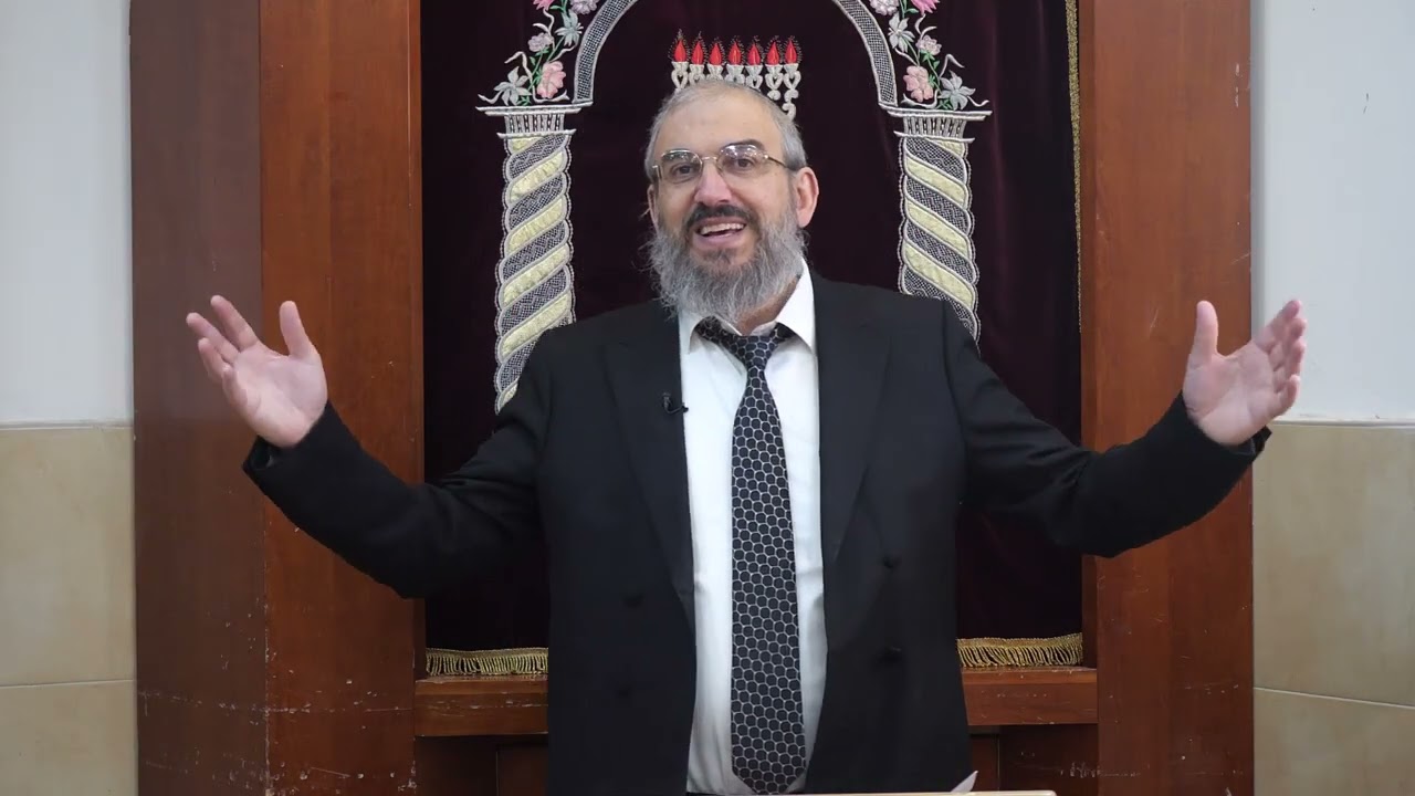 פרשת כי תשא תשפ