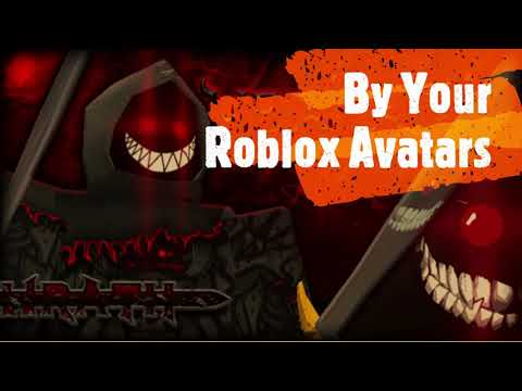 How To Make Demon Avatar On Roblox Youtube - red devil roblox avatar