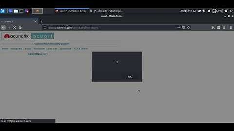 Entendendo XSS na prática