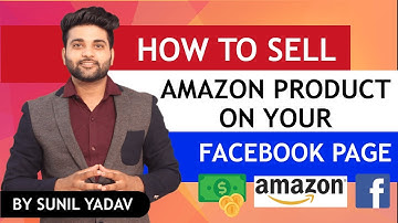 How To Sell Amazon Product On Facebook | Earn Without Website | Affiliate Marketing 2023