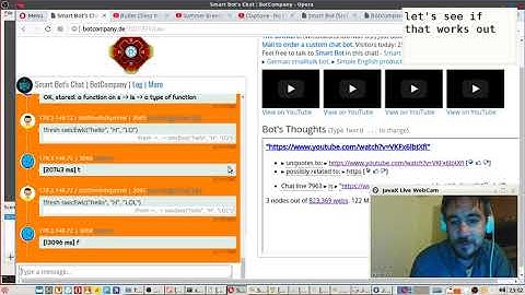 Continuous Speech Recognition Test