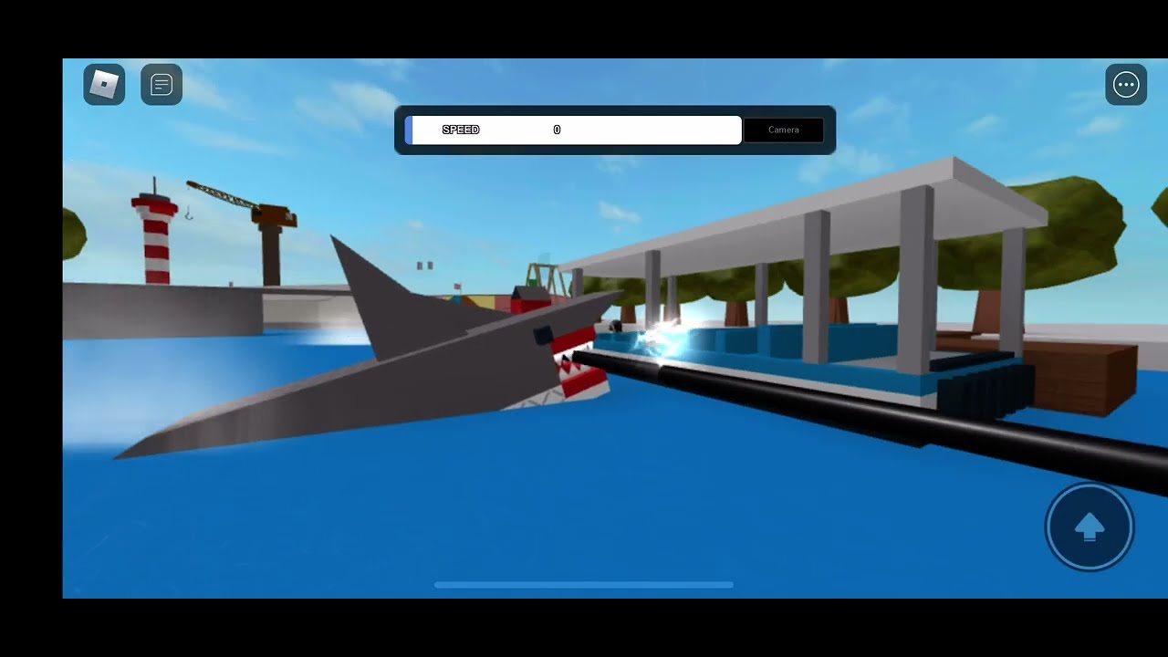 Amity Harbor Jaws The Ride YouTube