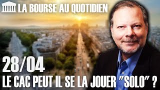 Bourse Au Quotidien - Le CAC Peut Il Se La Jouer \ Bourse Au Quotidien - Le CAC Peut Il Se La Jouer \