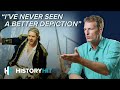 Age of empires historian dan snow reviews famous movie scenes