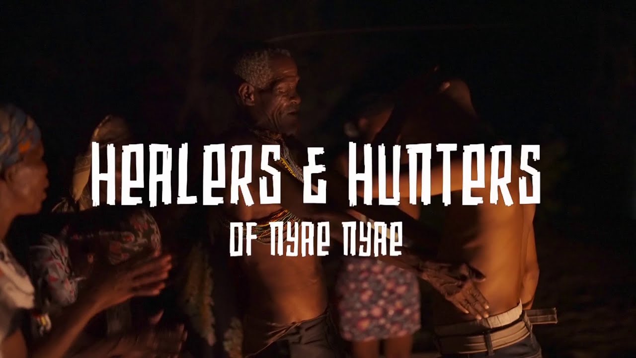 Faces of Africa – Healers & Hunters of Nyae Nyae