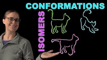 Conformations & Isomers with Cats & Molecular Models