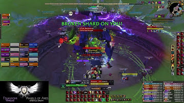 Skorpyron Mythic - Affliction Warlock