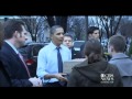 FULL: Obama goes Christmas shopping