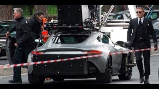 SPECTRE:  Behind the Scenes with Sam Mendes (2015)