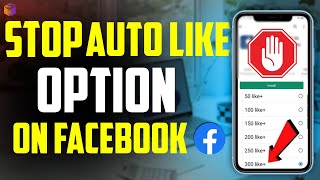 how to stop auto like option on Facebook | F HOQUE | screenshot 4