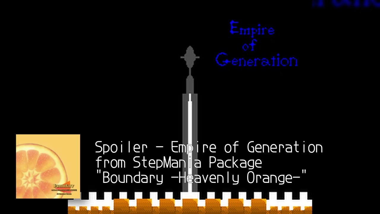 オリジナル曲】Spoiler - Empire of Generation - YouTube