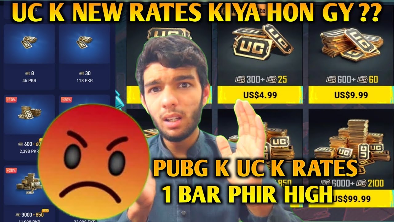 UC RATES AGAIN HIGH PUBG UC NEW RATES ALPHA BLACK PUBG Uc rates again high pubg uc new rates alpha black pubg