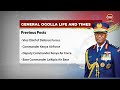 Life and Times of CDF General Francis Ogolla