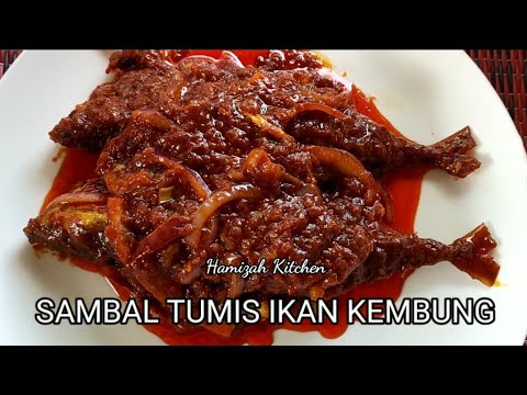 Sambal Tumis Ikan Kembung Sedap Shorts Youtube