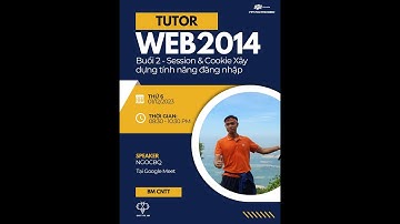 TUTOR "LẬP TRÌNH PHP 1" Buổi 2: Session&Cookie; Xây dựng tính năng login - 1/12/23 | FPOLY | BY NTĐ