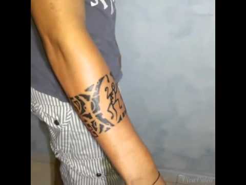 Avambraccio Bracciale Maori Tattoo Best Tattoo Ideas