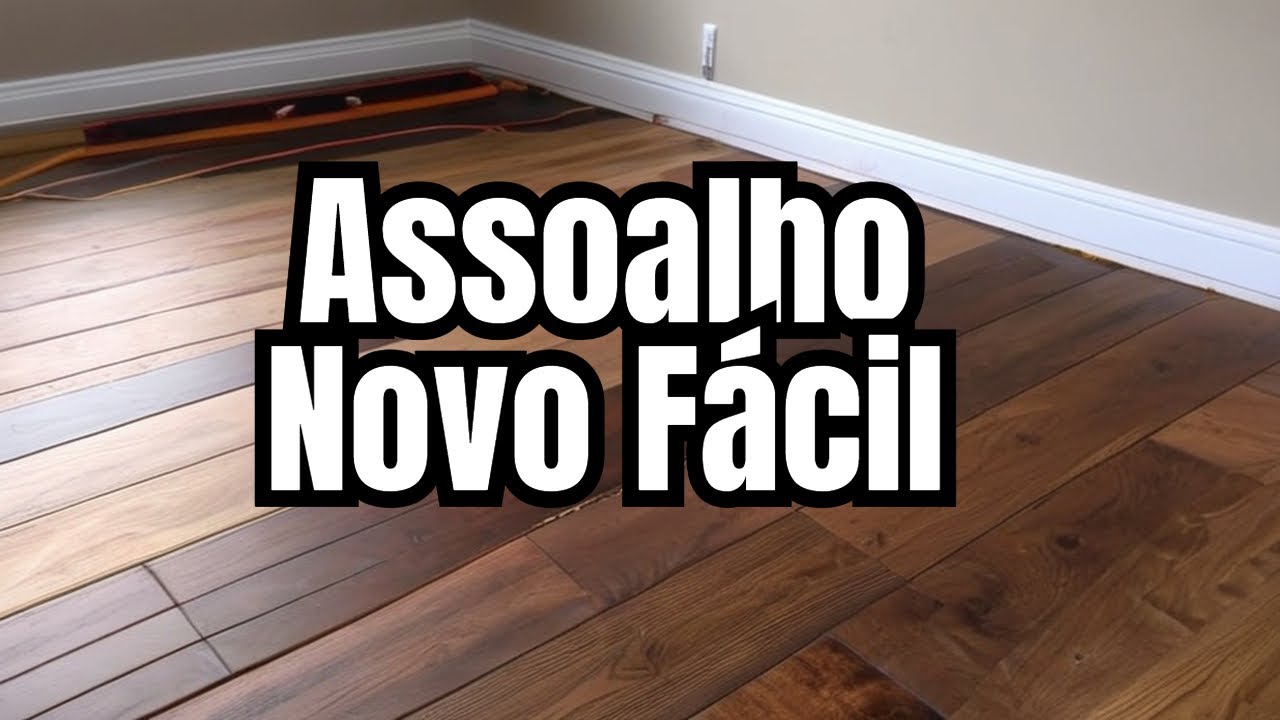 A solução perfeita: piso vinílico para renovar assoalho de madeira