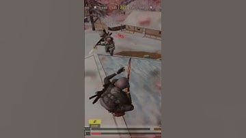 how i survived ! cod mobile solo v squad codm 1v4 codm season 9 #shorts #trendingshorts #codm