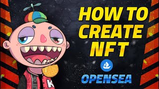 How to create NFT in 8 Minute For Free 2022
